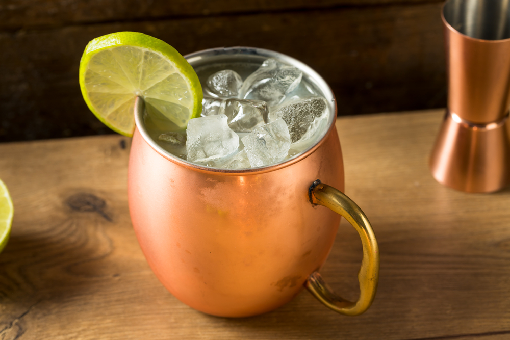 Elevate Your Evenings With Gin Mule Recipes