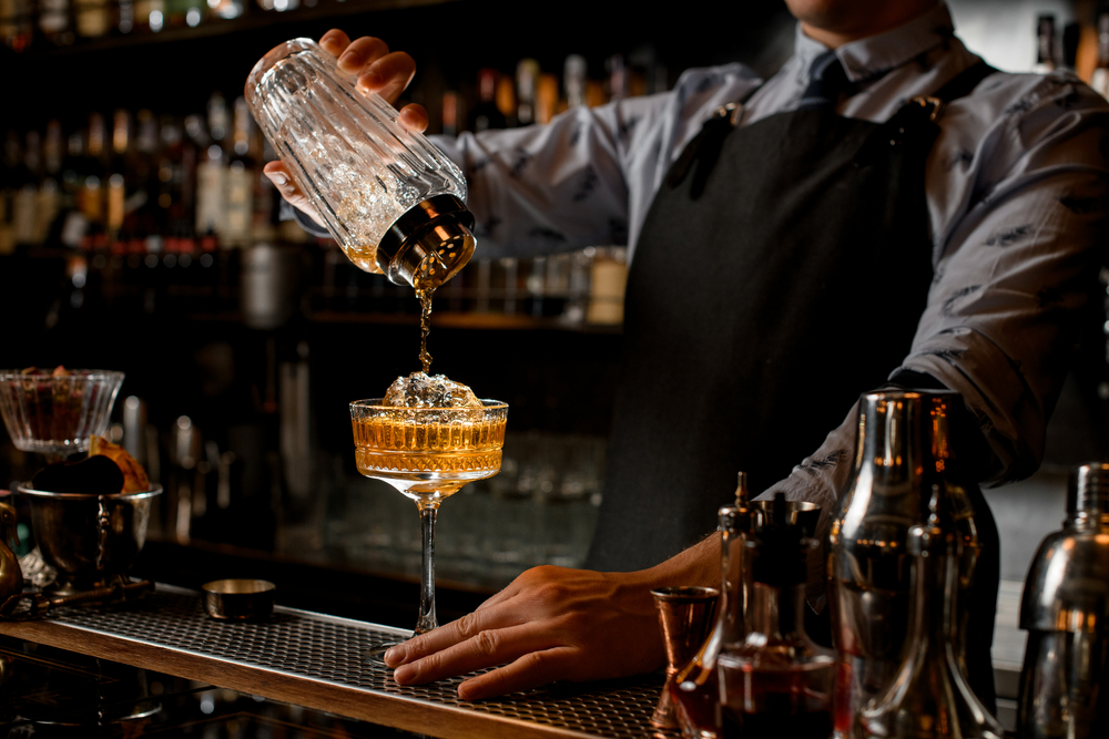 What Your Favorite Drink Says About You: Bartender's Edition