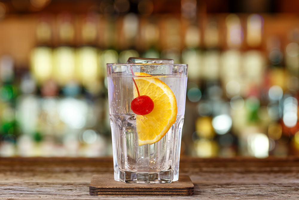 5 Surprising Gin Facts You Might Not Know: Street Style Edition