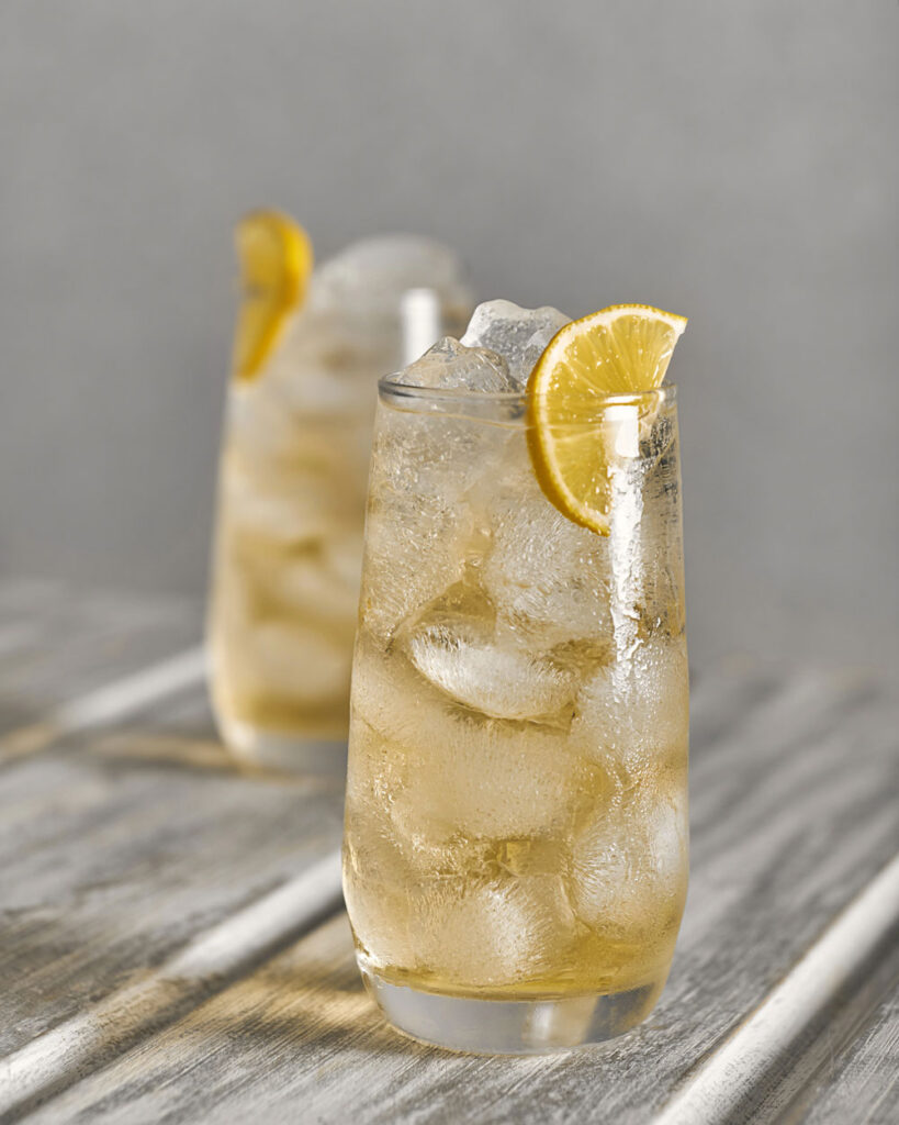 Effortless Elegance: Gin And Ginger Ale Recipe You'll Love